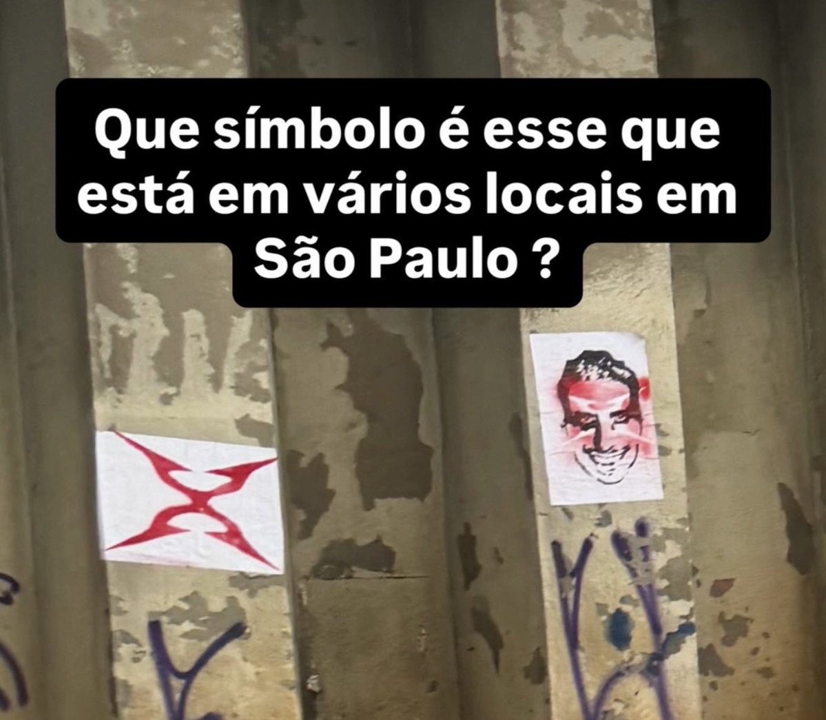 Alguém sabe o que significa?