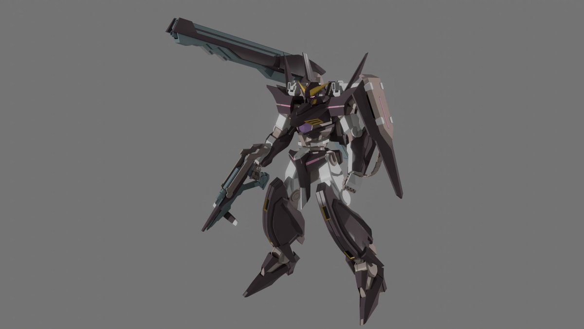 Libra_24th's tweet image. #blender