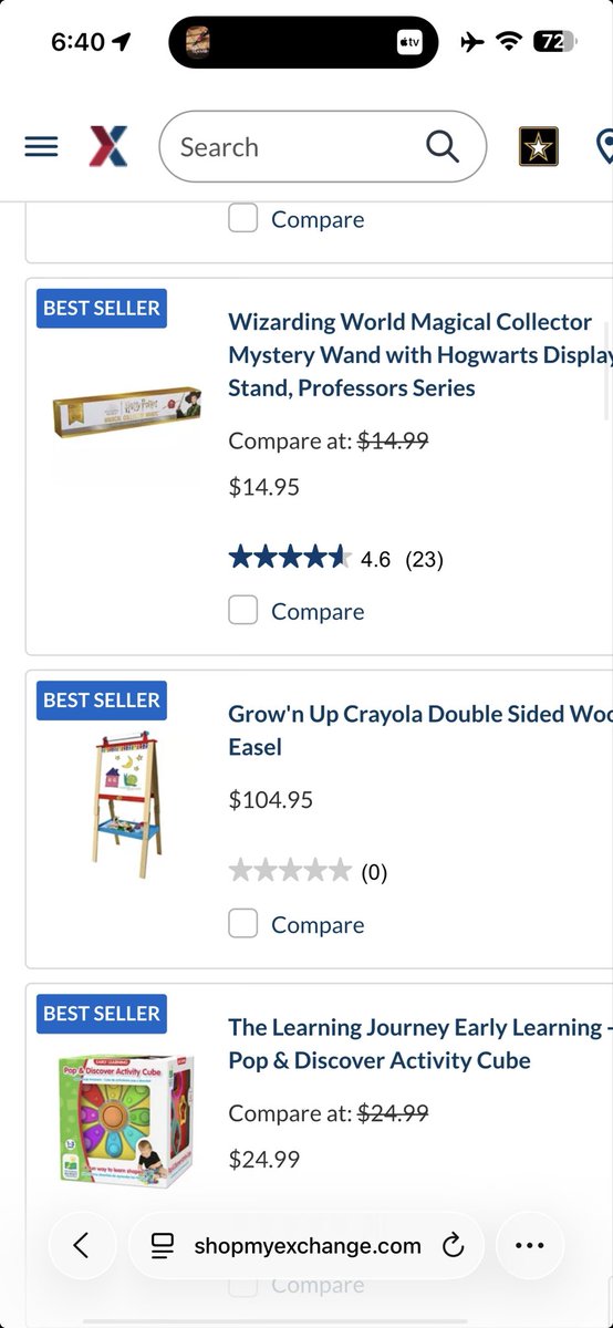 drowningbycode's tweet image. These are the craziest Black Friday sales I ever seen at @shopmyexchange