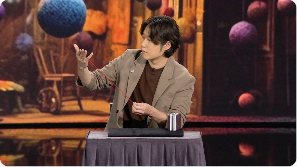 EEFWW's tweet image. On Sunday at 7 PM, catch "It's Snot Magic" on @CWPennandTeller's @FoolUsTV(@WPIX-TV ch.11 in NYC).@MrTeller&amp;amp; @PennJillette face foolers @JimmyIchihana, Brendan Peel and Li Lau, Jin Hyoung Han, and @DanaPleasant, with host @BrookeBurke.