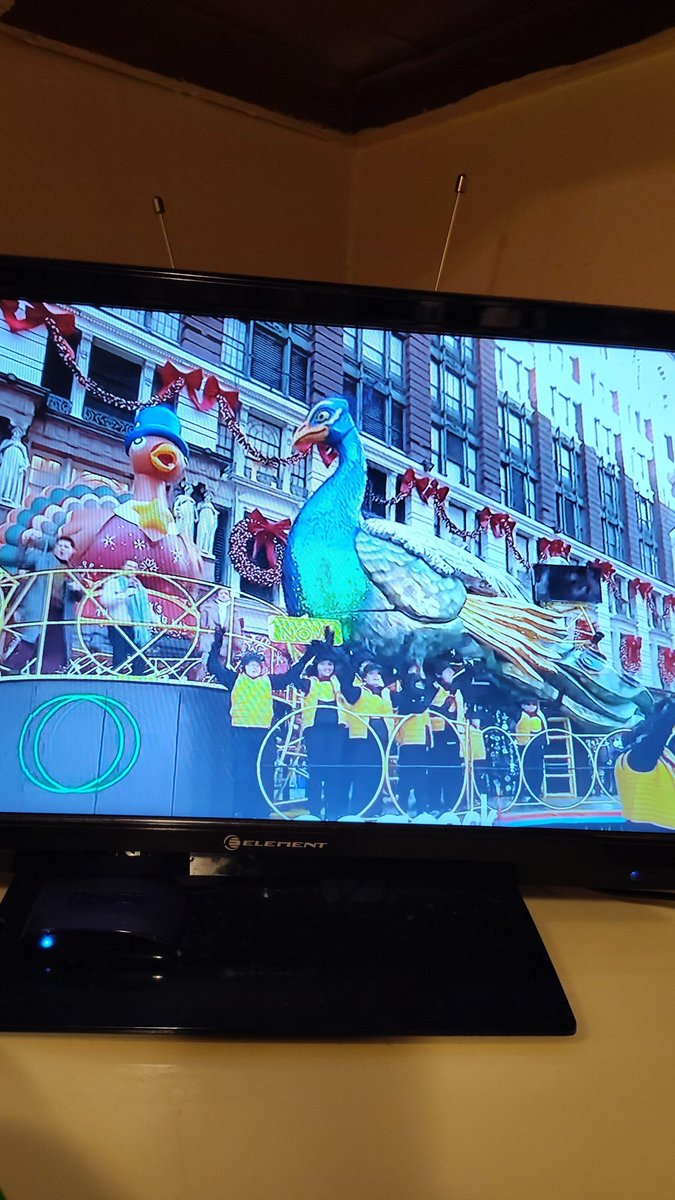 DeejHoneyDrop's tweet image. Our mood! ;) #Thanksgiving2025 #parade #FridayFun #theyaretoocute