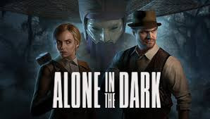 Enjoying #AloneInTheDark (2024) a great deal and surprised it didn't do better. It's basically Resident Evil 2 with some missing features but almost as good as a great game is still a very good game. The Lovecraftian elements of course immediately sold me. #videogames