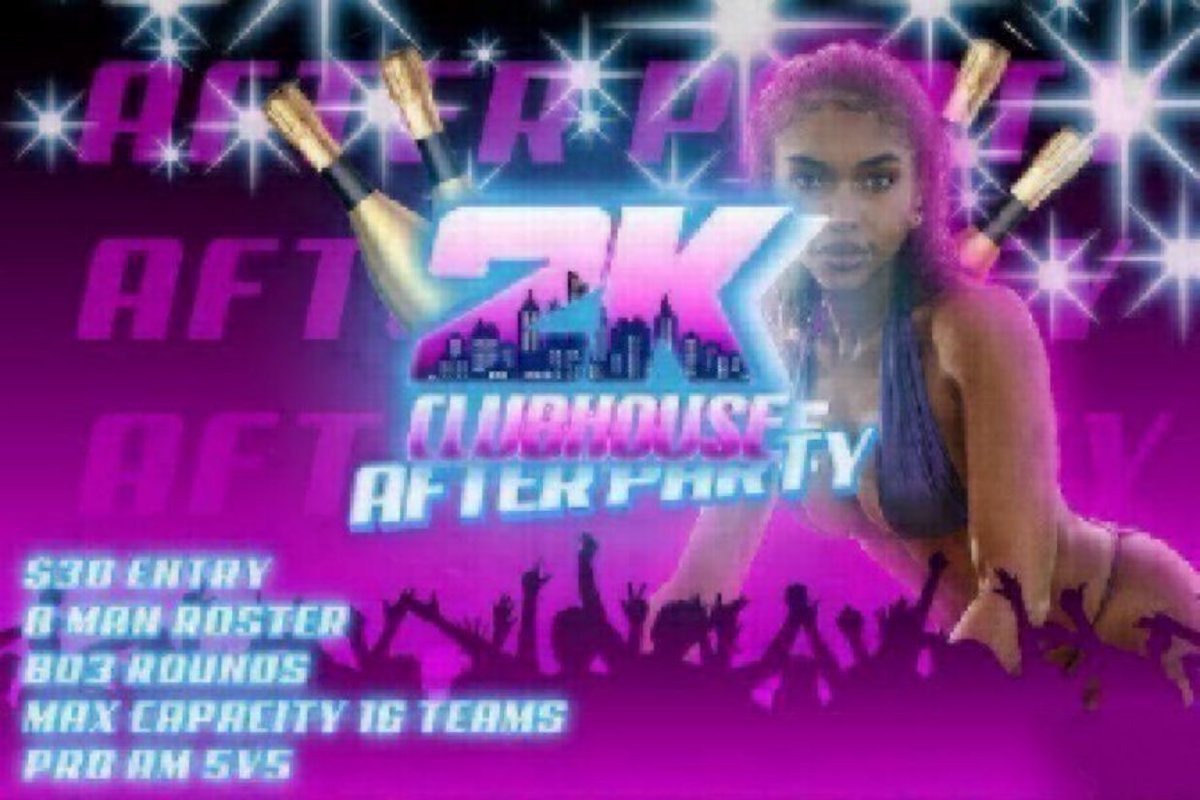 2KClubHouse 💙 tweet media