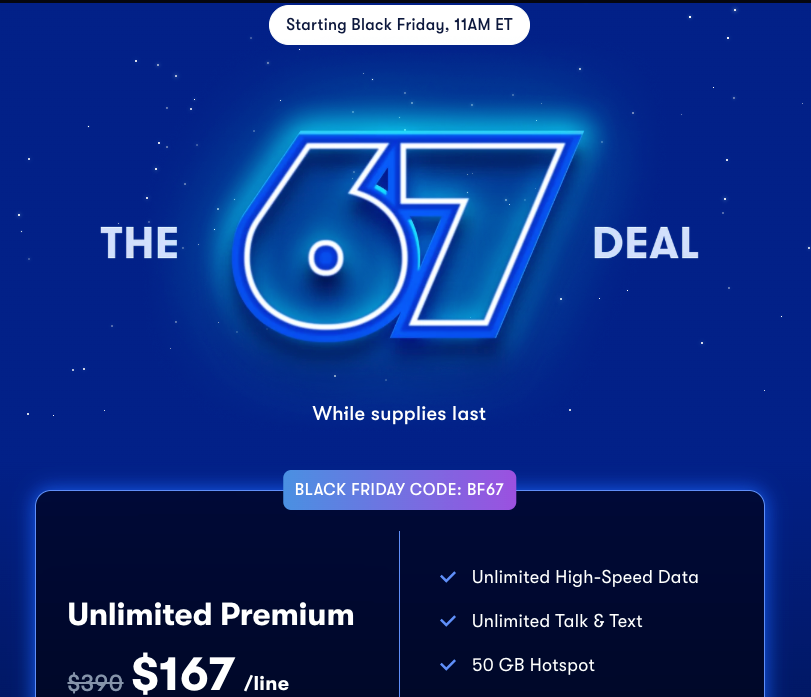 USCCStrategy's tweet photo. #USMobile: 12 Months For $167 
https://t.co/AhrQKRshd1
Signup #USMobile ($25 bonus): https://t.co/09xJSJiLGb https://t.co/eKLVgEyA2E