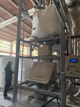 bulktechsys_rx's tweet image. Eco Clean Chemical Material Transfer System
 #AgrofoodJeddah2025#EcoProduction #CleanConveying