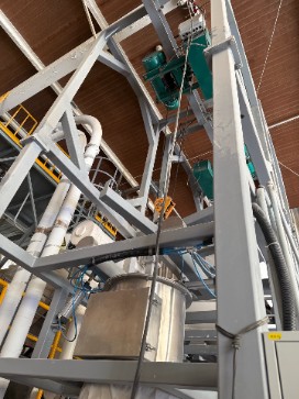 bulktechsys_rx's tweet image. Eco Clean Chemical Material Transfer System
 #AgrofoodJeddah2025#EcoProduction #CleanConveying