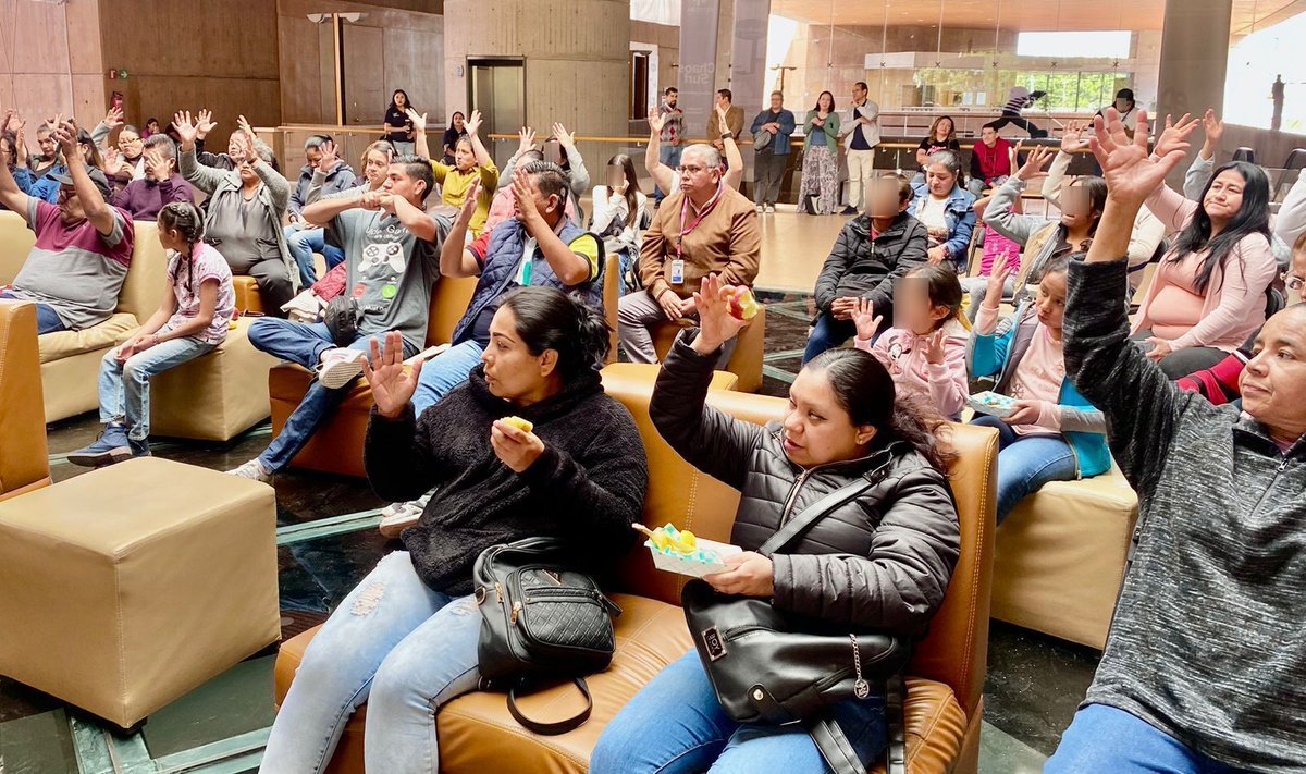 Secretaría de Derechos Humanos tweet media