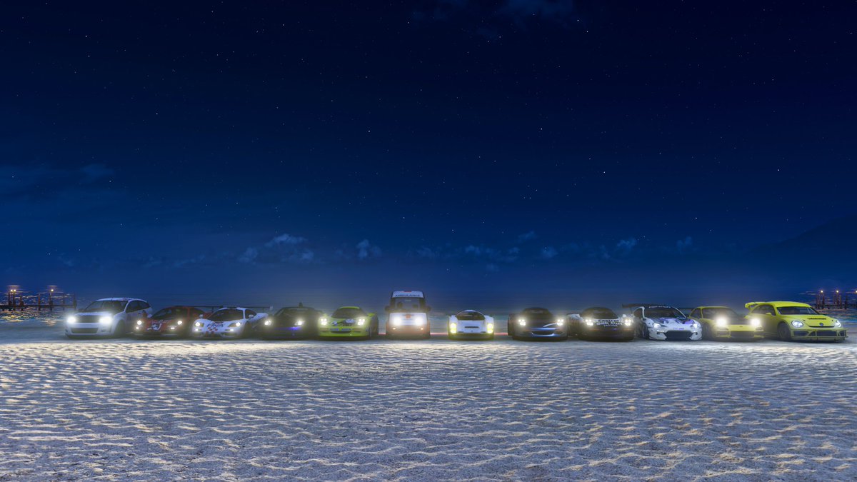 bankeiakane's tweet image. 朝配信終了です🚗💨
おはコメに参加ありがとう(◍ ´꒳` ◍)
明日も朝からやるよ‼️
また遊ぼうね😋良い一日を☀

🔻YouTubeチャンネルはこちら🔻
youtube.com/channel/UCYaSv…

記念写真✧p📷qω•,,´)ﾊﾟｼｬ
#緋音家 #ForzaHorizon5