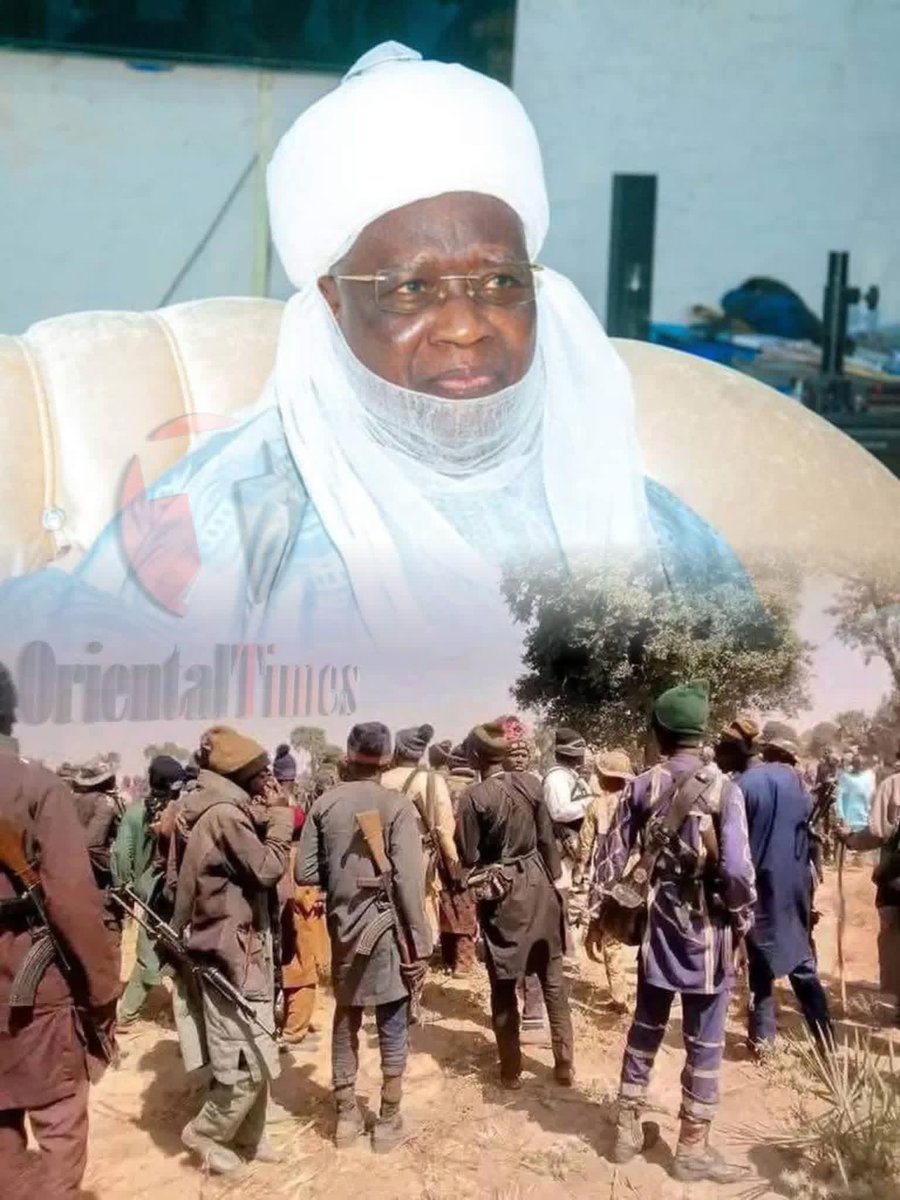 engrICO2015's tweet image. WHY ARE NOTHERN LEADERS PROTECTING THESE TERRORISTS IN THE NORTH ? 👇👇👇

JUST IN: “Nigerian Govt Should Give Fulani Ethnic Militias [Band!ts] Amnesty And Money Like Niger Delta Militants” — Arewa Consultative Forum Leader, Bashir Dalhatu