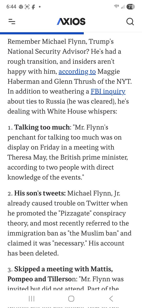 rubychirp's tweet image. I remember this stuff. Esp your son&apos;s involvement in Pizza Gate.
You needed a pardon, didn&apos;t you Mikey😁