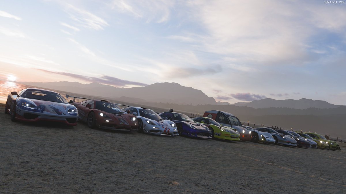 aston_gt's tweet image. お疲れさまでした～
#緋音家 #ForzaHorizon5