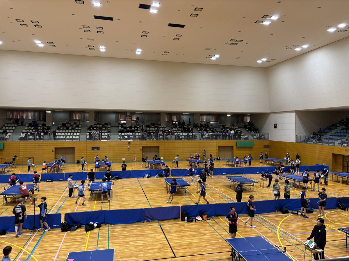 名古屋大学卓球部公式アカウント tweet media