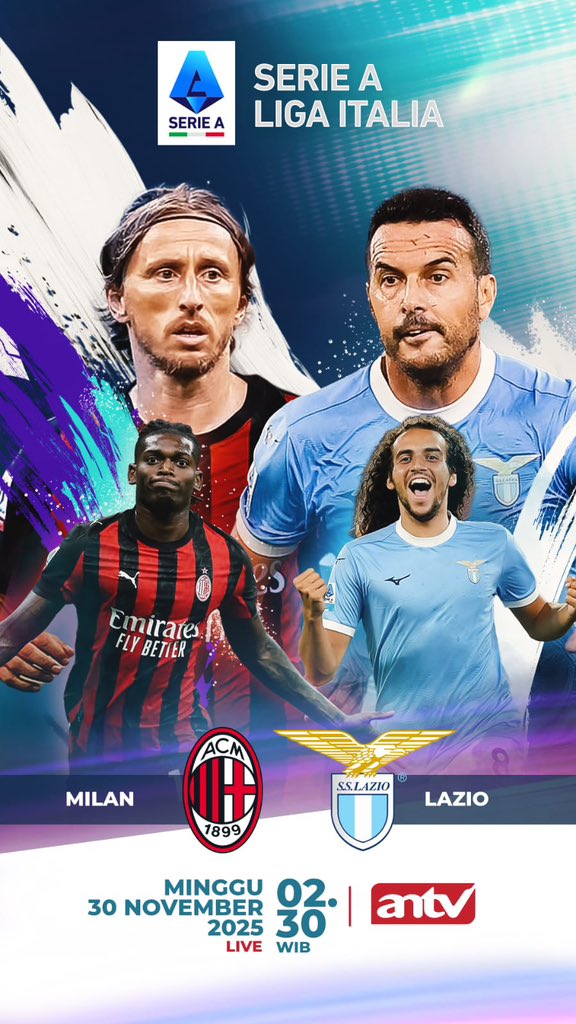SERIE A LAWAS tweet media