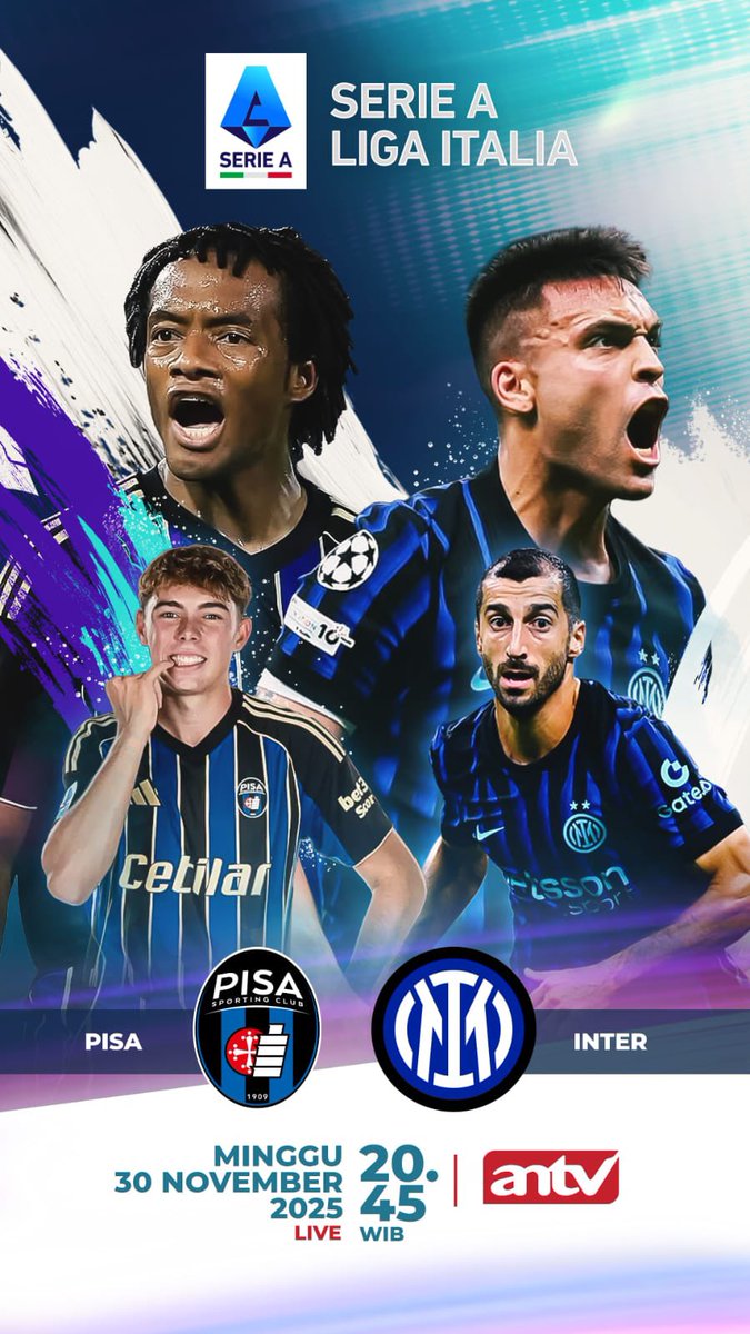 SERIE A LAWAS tweet media