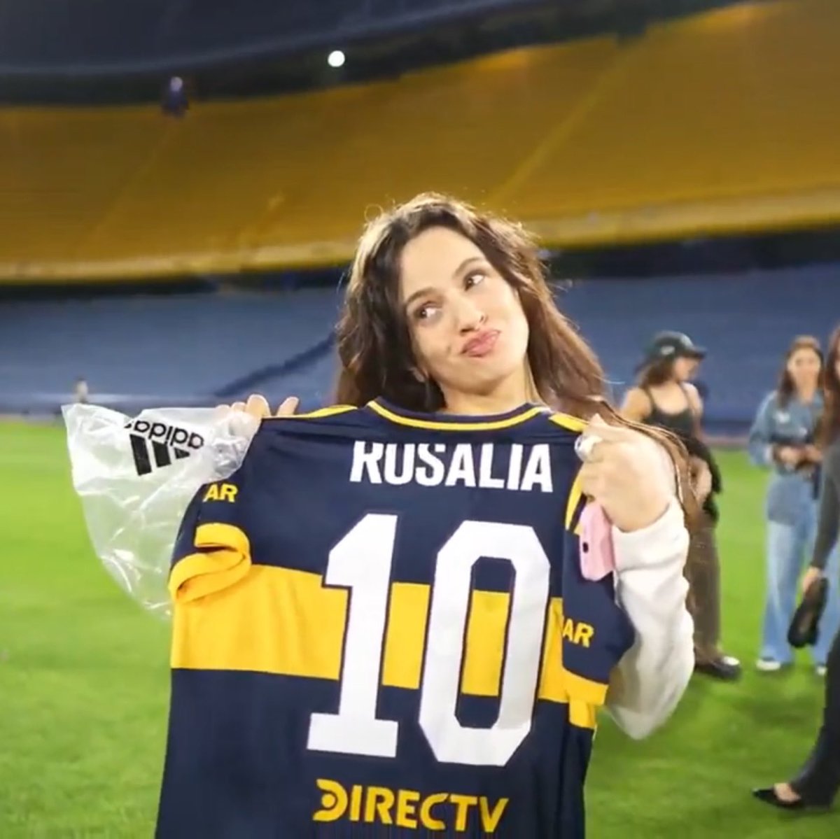 maurogomezpm's tweet image. Todo el mundo es de Boca.