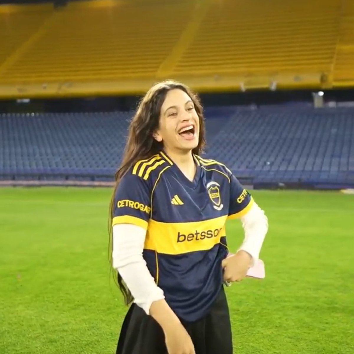 maurogomezpm's tweet image. Todo el mundo es de Boca.