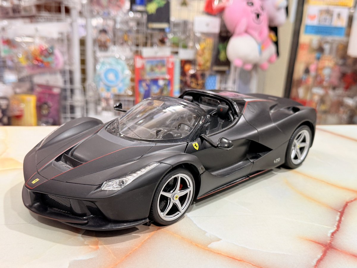 大きい フェラーリ ラジコン 動作確認済み 2000円⭕️ #ミニカー #ラジコン