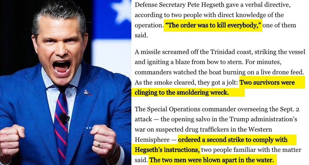 Secretary of War Crimes