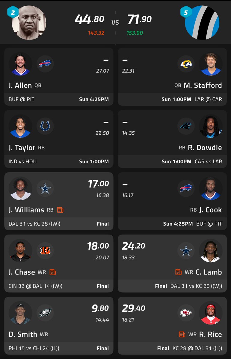easymoney9596's tweet image. Rashee and Ceedee ended my matchup before it even started 🥲…