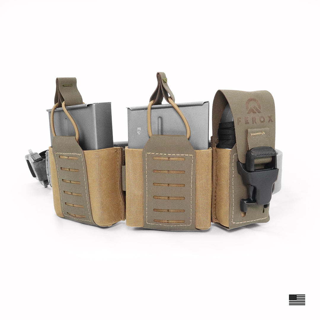 theFEROXGear's tweet photo. New upgrades. Same FEROX durability.
The PRM 2.0 and Kestrel 2.0 now run stronger elastic walls, drain holes, and improved mounting—designed to stack together as a tight, modular system.

Dial in your setup and run it your way.

#FEROX #FEROXGear #americanmade #madeinusa https://t.co/6qPKiIrX9V