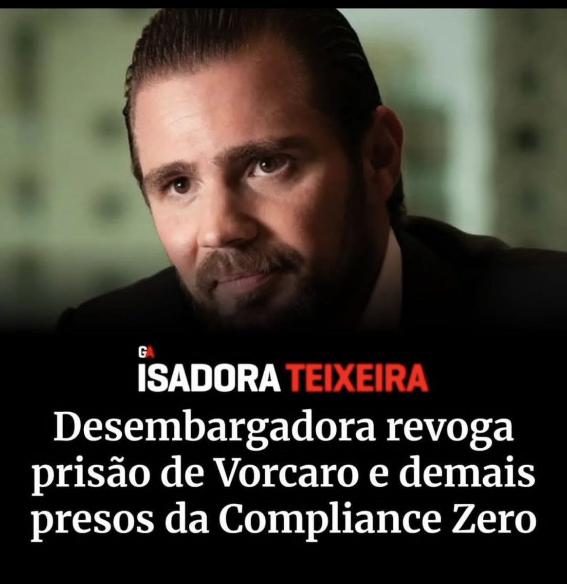 RogerioCorreia_'s tweet image. Desembargadora que mandou soltar o banqueiro Daniel Vorcaro, já foi denunciada pelo Ministério Público Federal (MPF) e depois inocentada, por crimes como gestão fraudulenta, falsidade ideológica, apropriação indébita, uso de documento falso e lavagem de dinheiro.