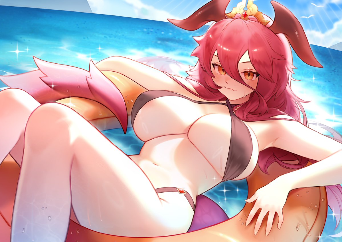 Mym comm on Vgen 🌊

#VGenComm #DragaliaLost