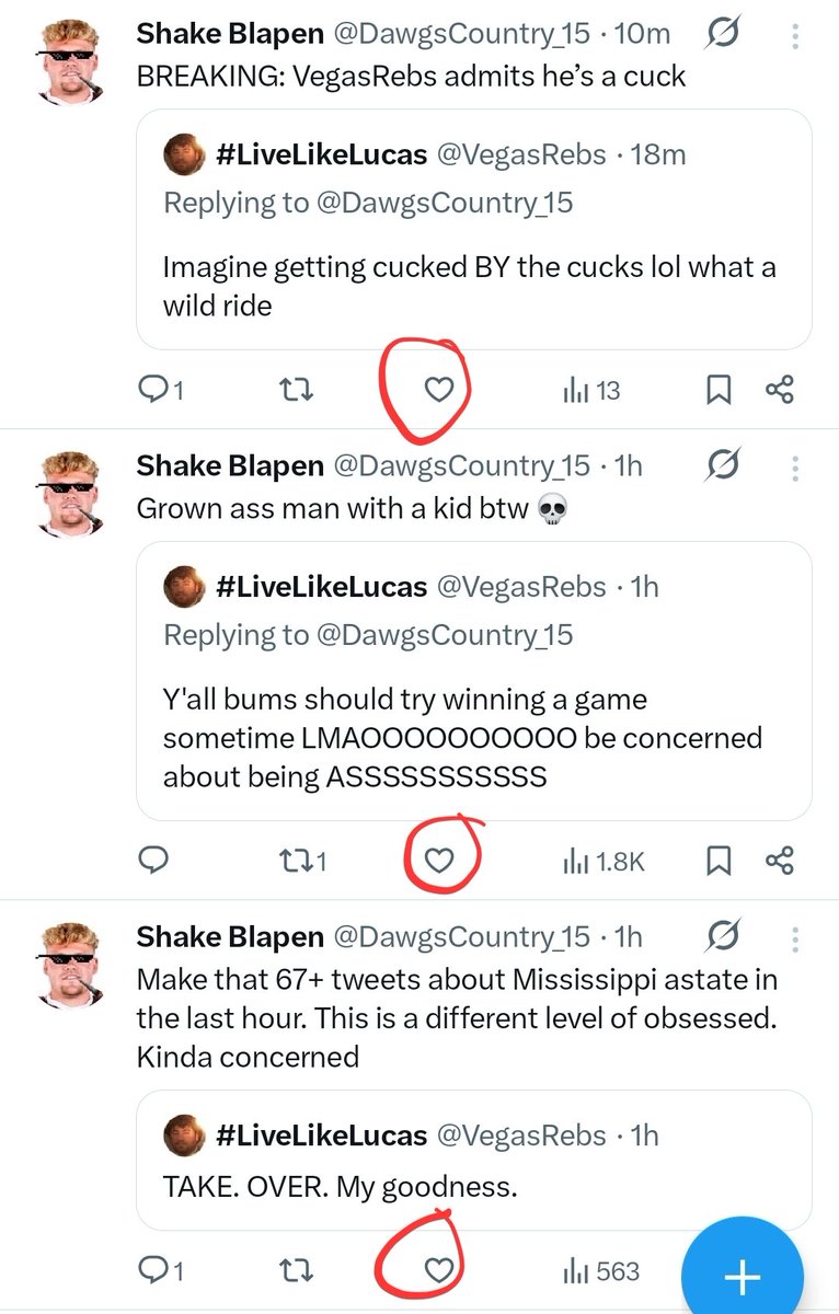 #LiveLikeLucas tweet media