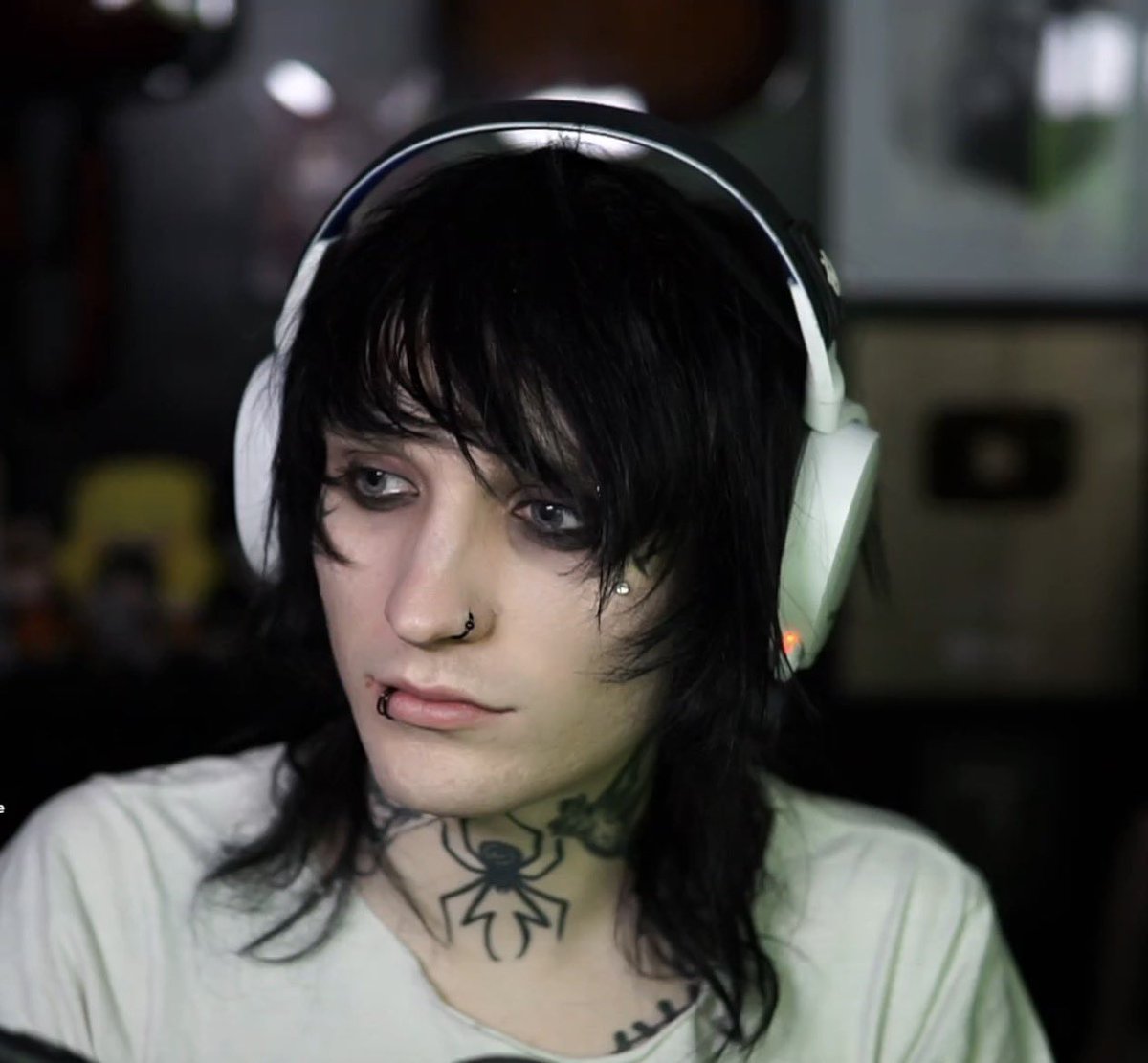 how is the guy even real DAMN