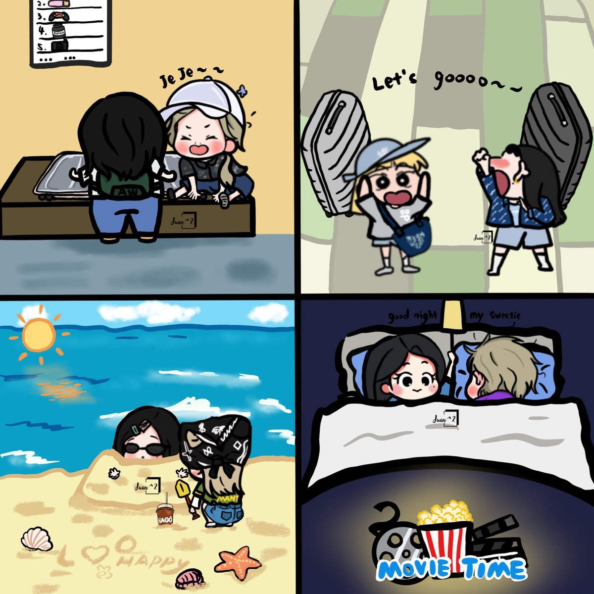 peipeili95's tweet image. If fans spot them on a date, please don’t reveal their whereabouts for now! We’re all curious, but we want them to relax undisturbed more. Thanks so much🙏🥺

#lingorm #หลิงออม 
#linglingkwong #หลิงหลิงคอง 
#ormkornnaphat #ออมกรณ์นภัส