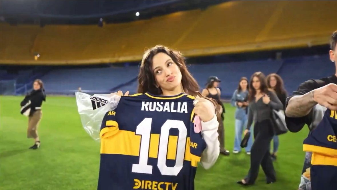 marianherrrera's tweet image. Noviembre en La Bombonera.