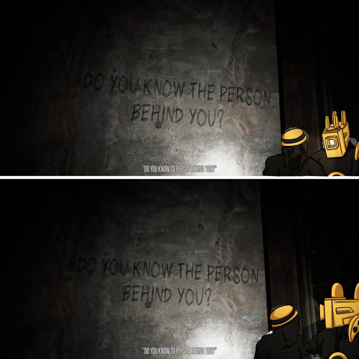 I think they're neat
#BATIM #Bendyfanart #Bendy_and_the_ink_machine  #Projectionist #Jackfain