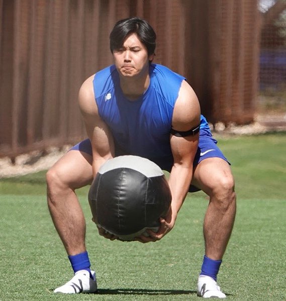 Dekopin_Koike's tweet image. 大谷翔平を好きになるまでマッチョは苦手でした

#いいにくいことをいう日