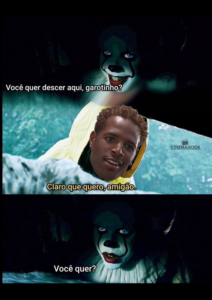 umvlngador's tweet image. Todo Mundo em Pânico 6 (2026)