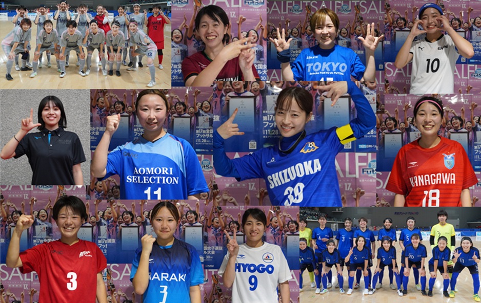 日本フットサル連盟【公式】 tweet media