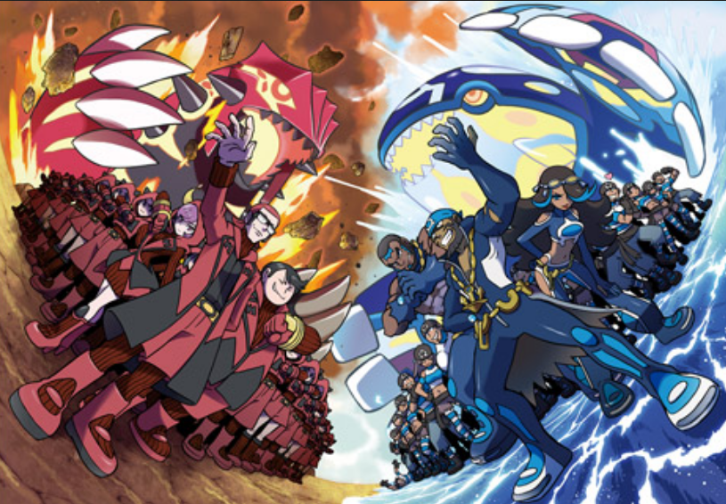 NintendoMan064's tweet image. 11 years ago #Pokemon Omega Ruby🔴 &amp;amp; Alpha Sapphire.🔵 (WW 11/21 EU 11/28/2014) Still on the list to get one day.
#PokemonOmegaRuby #PokemonAlphaSapphire #PokemonRuby #PokemonSapphire #PokemonGen3 #Nintendo3DS #3DS #Nintendo