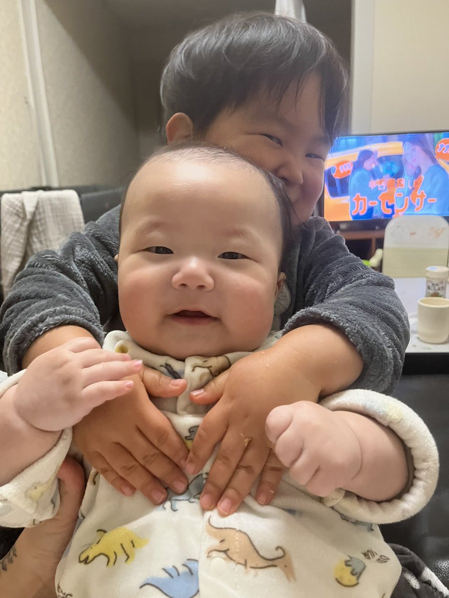 のんちゃん☺︎3y＋5m (@nonbab17) / Posts / X