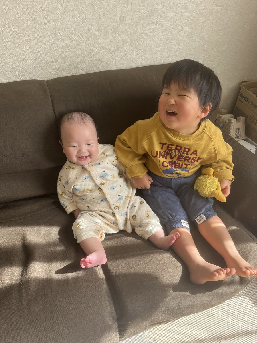 のんちゃん☺︎3y＋5m (@nonbab17) / Posts / X