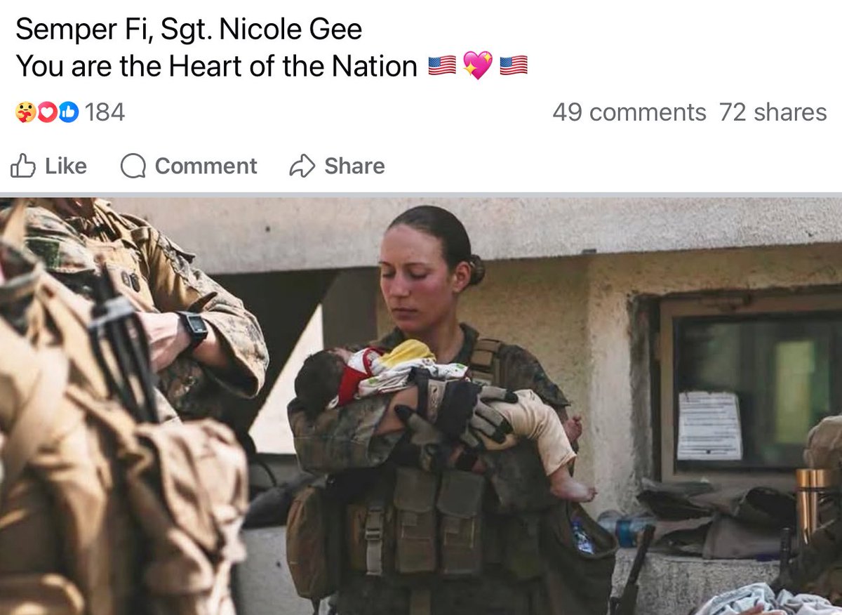 Carol Greenberg tweet media