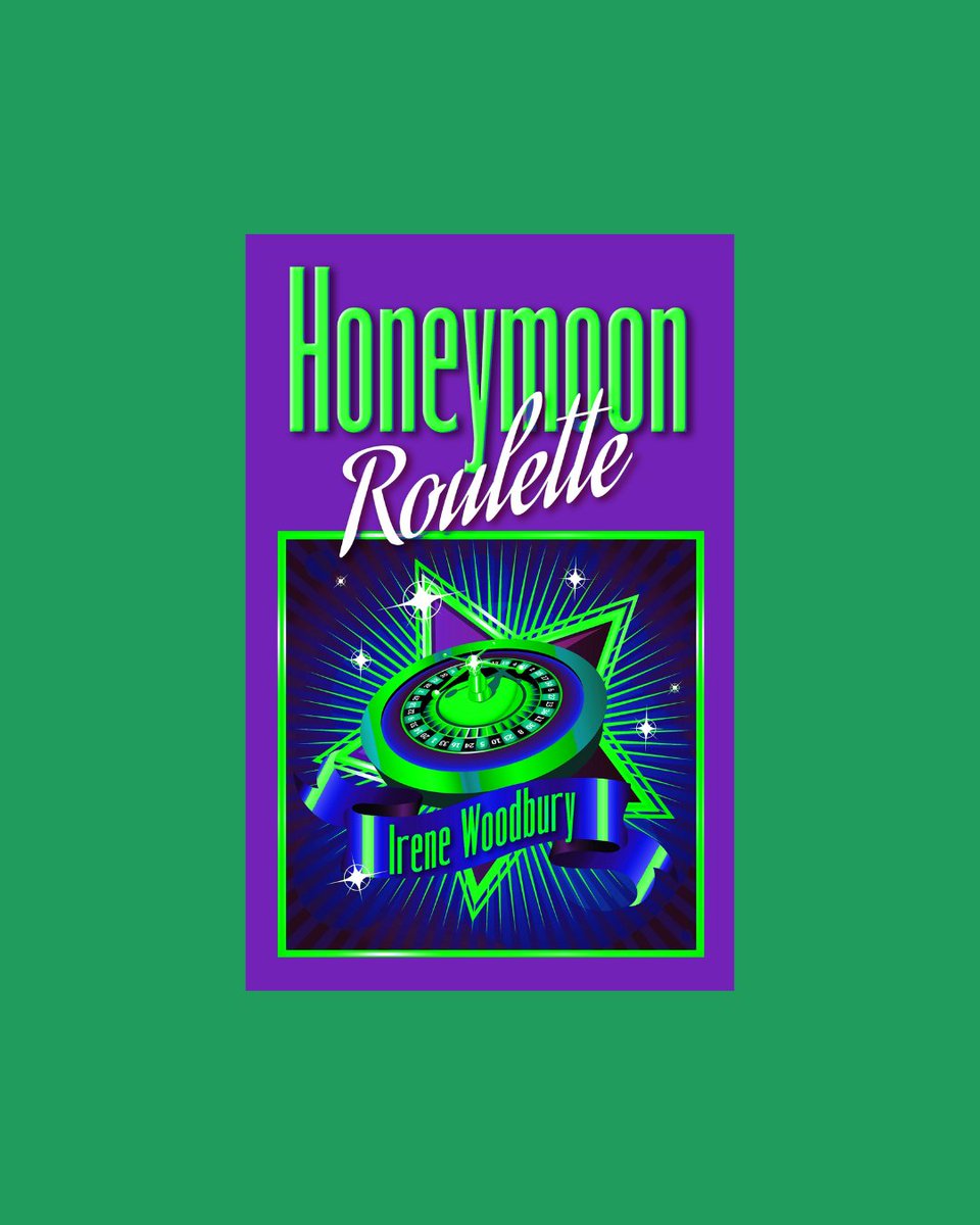 IreneWoodbury's tweet image. Tumultuous love affair leads to lavish wedding, and then the Honeymoon from Hell ! Does Roxy survive? Find out in darkly funny Honeymoon Roulette
#darkhumor #romance
Free Amazon
tinyurl.com/cjbrcb2u