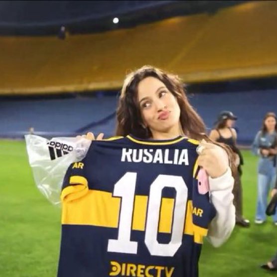 Ella realmente exprimió sus 24 horas en el país al máximo