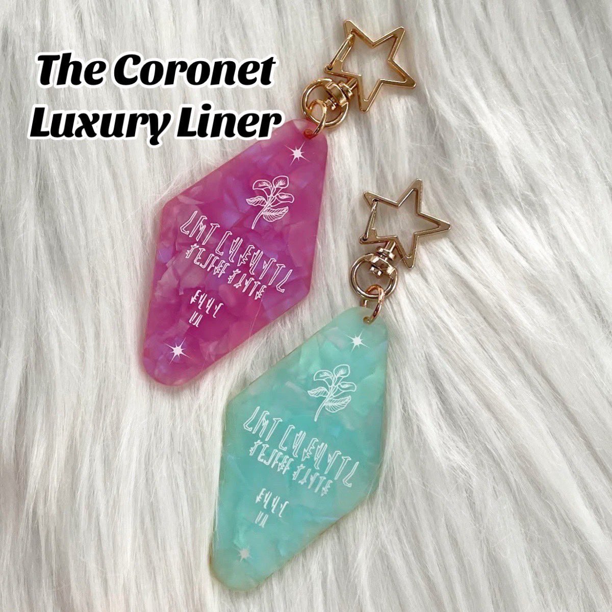 Rewatching the Clone Wars and just got to the episode that inspired these keychains. Where are my Obitine shippers at?  #StarWars