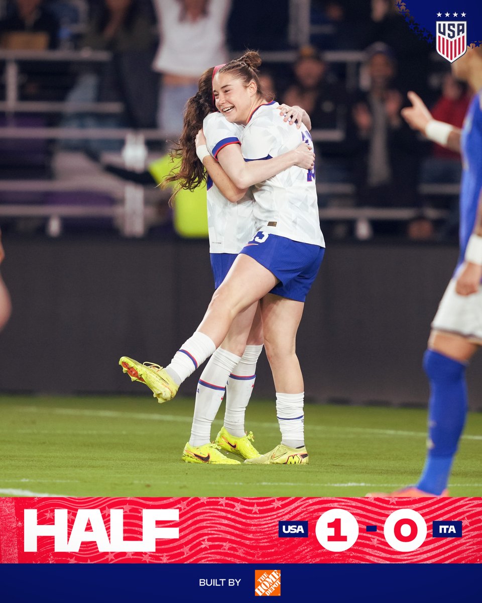 U.S. Women's National Soccer Team tweet media