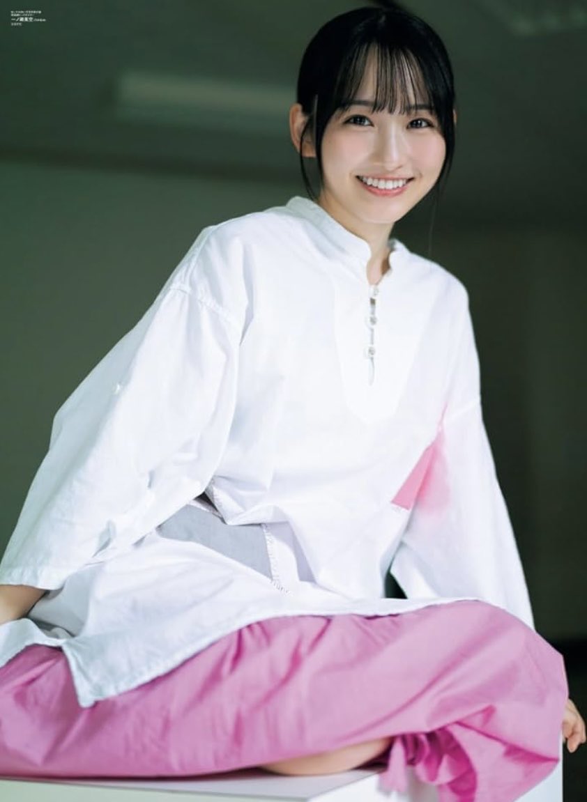 一ノ瀬美空がソロ初表紙！注目グラビア満載 #一ノ瀬美空 「B.L.T.2026