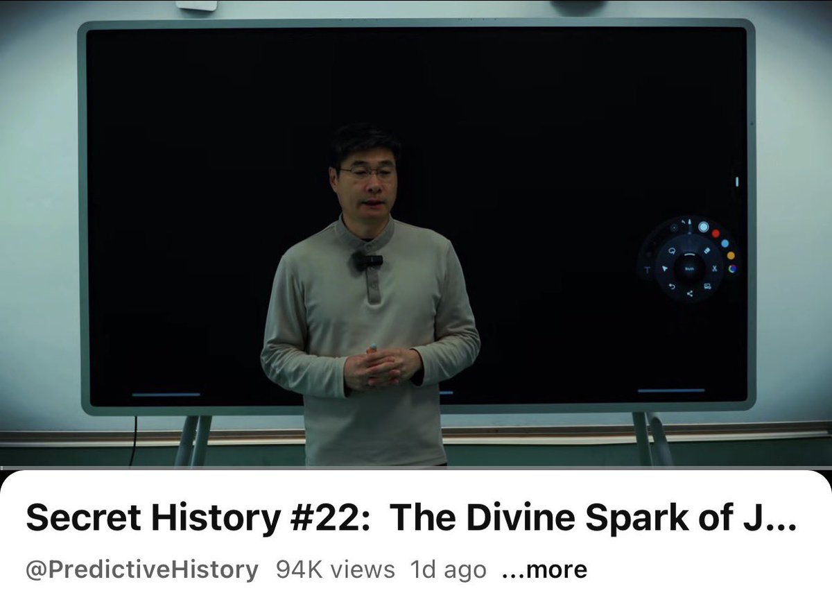 Predictive History tweet media