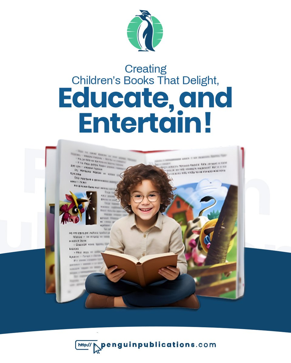 PenguinPuboff's tweet image. At Penguin Publications, our professional editors go beyond fixing grammar.

We refine your voice, enhance your message, and ensure every sentence flows with clarity and purpose.

For more updates and inquiries:
penguinpublications.com

#bookediting #ebookpublishing #ebookwriting