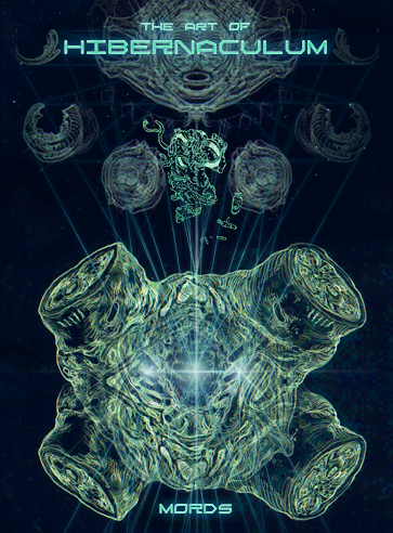 modredcastleton's tweet image. The Art of Hibernaculum is a hard copy compendium of the artwork in #Hibernaculum painted, collated and notated by yours truly.

We will have extra copies available at some point for those who missed the funding campaign -will be updating on the hardware front very soon as well!