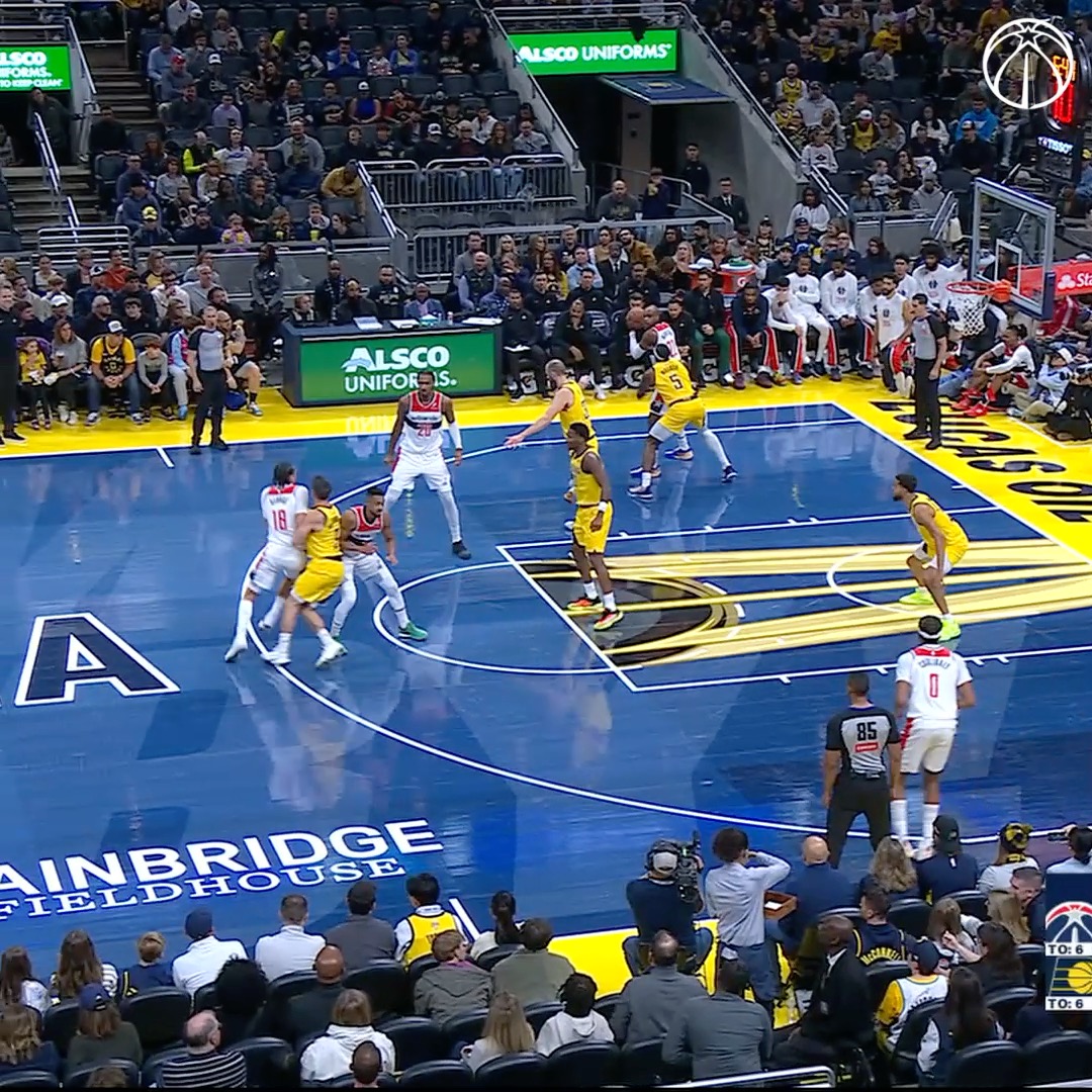 Knock it down CJ!👌 