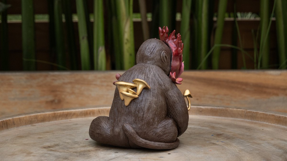 lesCogumelos's tweet image. It looks like the most perfect thing I ever done, the glb file doesn&apos;t do it justice.
Jepun, live now on SR 💗