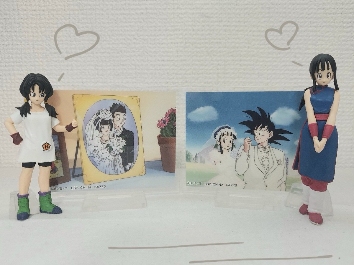 monoGT_monoGT's tweet image. ドラゴンボール一番くじ🐉
今回はホントにお願いっ🙏💦💦

#一番くじドラゴンボールSC2