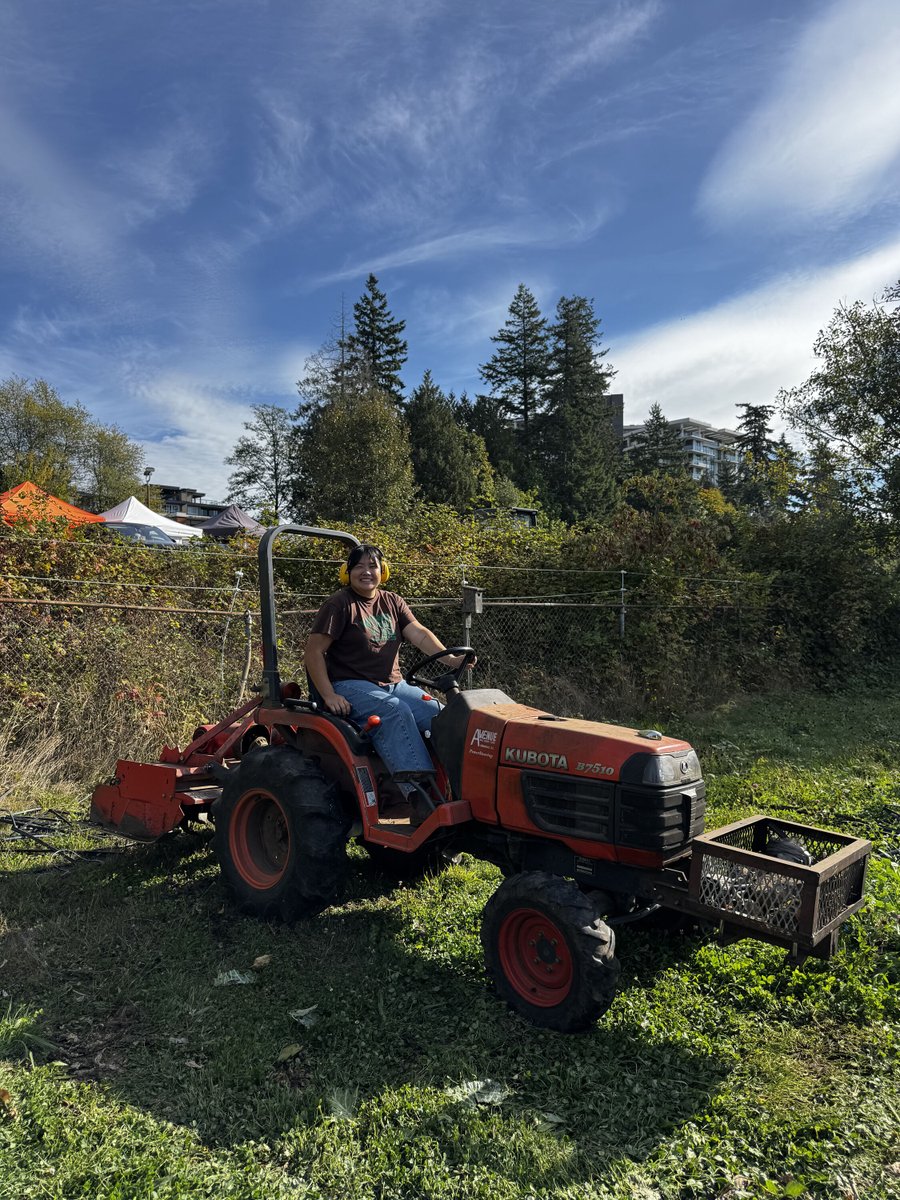 Centre for Sustainable Food Systems at UBC Farm tweet media